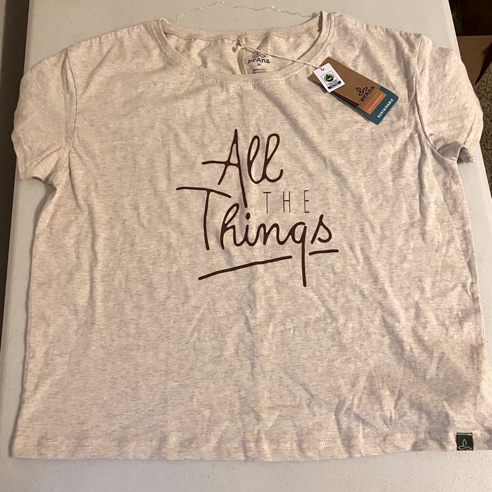 prAna graphic Deysi Top